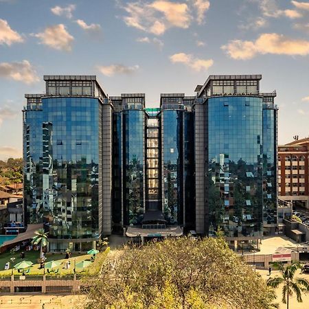 Prideinn Azure Hotel Nairobi Westlands Esterno foto
