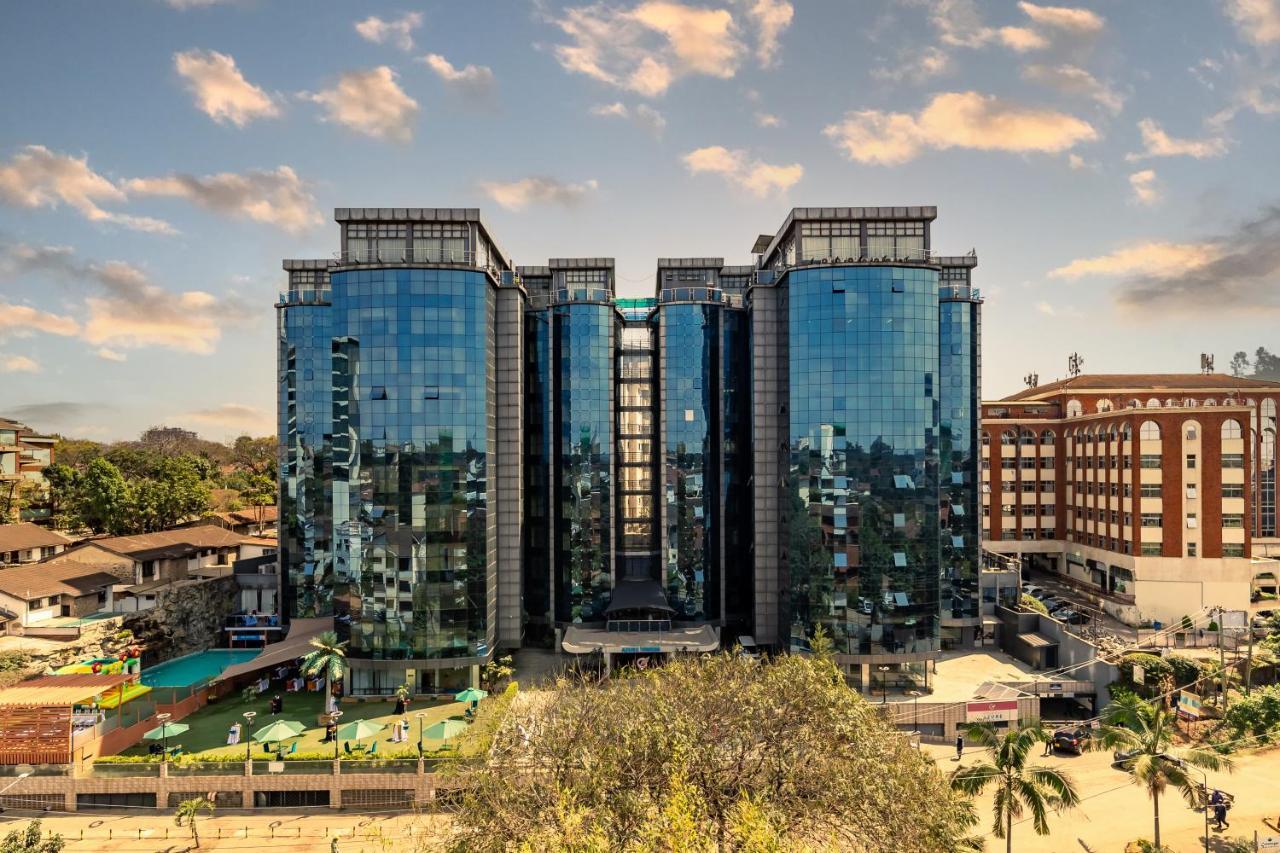 Prideinn Azure Hotel Nairobi Westlands Esterno foto